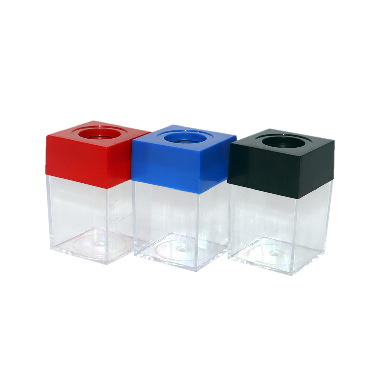 PORTACLIPS DE ESCRITORIO PEQUEÑO